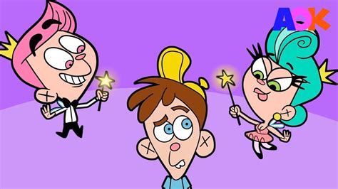fairly odd parents wanda|very off parents.